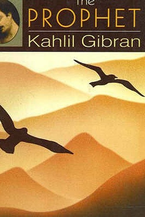 Cover Art for 9788120725928, The Prophet by Kahlil Gibran