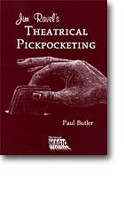 Cover Art for 9780915181186, Jim Ravel's theatrical pickpocketing by Jim Ravel