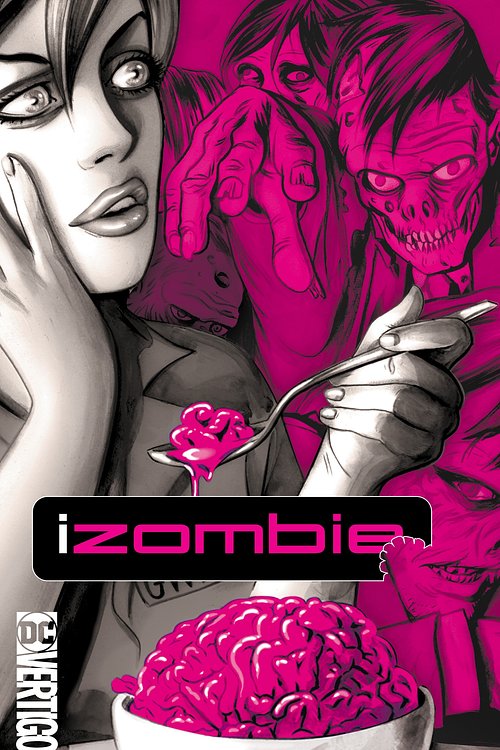 Cover Art for 9781401294724, iZombie Book One by Chris Roberson