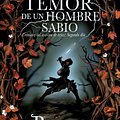 Cover Art for 9780804170352, El temor de un hombre sabio by Patrick Rothfuss