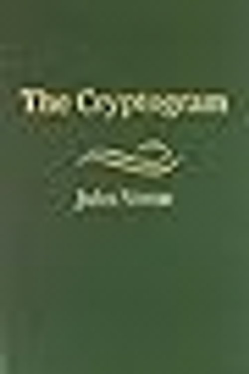Cover Art for 9780848806545, Cryptogram by Jules Verne