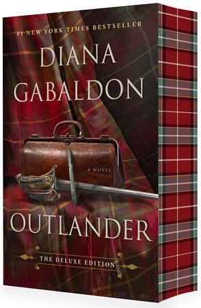 Cover Art for 9798217092796, Outlander (Deluxe Edition) by Diana Gabaldon