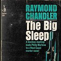 Cover Art for 9780792781028, The Big Sleep by Raymond Chandler