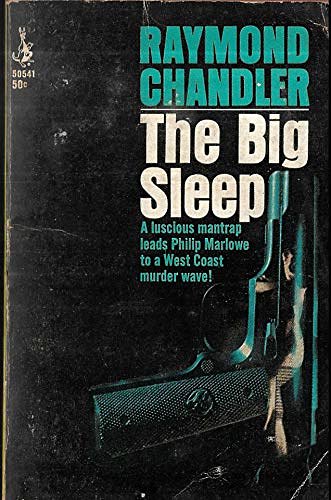 Cover Art for 9780792781028, The Big Sleep by Raymond Chandler