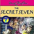 Cover Art for 9780340773185, Look Out, Secret Seven by Enid Blyton