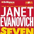 Cover Art for 9781587885310, Seven Up by Janet Evanovich