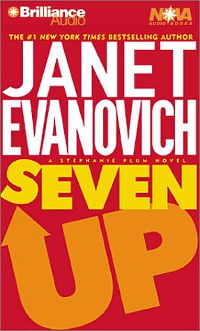 Cover Art for 9781587885310, Seven Up by Janet Evanovich