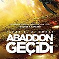 Cover Art for 9786053755210, Abaddon Geçidi by James S. a. Corey