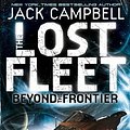 Cover Art for 9780857689214, The Lost Fleet: Beyond the Frontier: Invincible by Jack Campbell