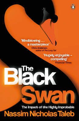 Cover Art for 9780141889238, The Black Swan by Nassim Nicholas Taleb