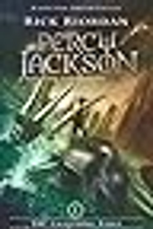 Cover Art for 9786023851935, The Lightning Thief by Rick Riordan