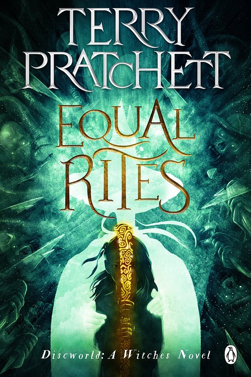 Cover Art for 9781407034478, Equal Rites: (Discworld Novel 3) by Terry Pratchett