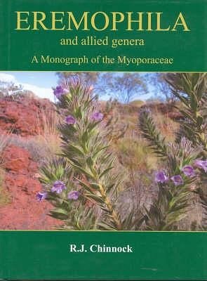 Cover Art for 9781877058165, Eremophila and Allied Genera by R.J. Chinnock