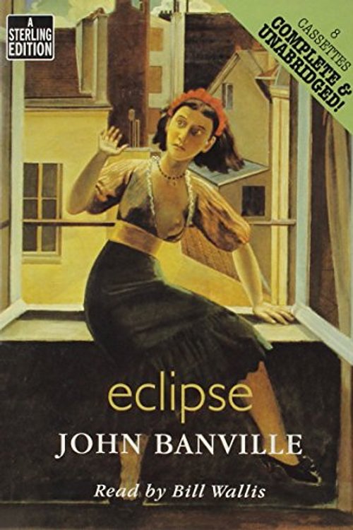 Cover Art for 9780754006374, Eclipse by John Banville