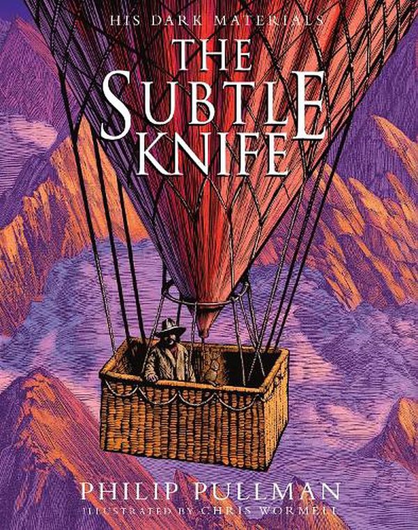 Cover Art for 9780702310423, His Dark Materials 2: The Subtle Knife. Illustrated Edition by Philip Pullman