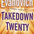 Cover Art for 9780385363174, Takedown Twenty by Janet Evanovich