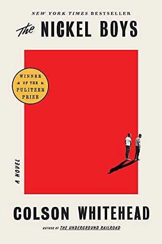 Cover Art for 9780385545358, The Nickel Boys by Colson Whitehead