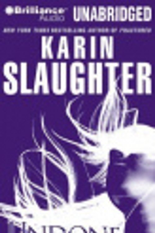 Cover Art for 9781469295640, Undone by Karin Slaughter