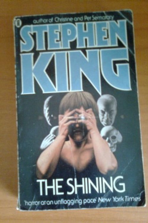 Cover Art for 9780450040184, The Shining by Stephen King