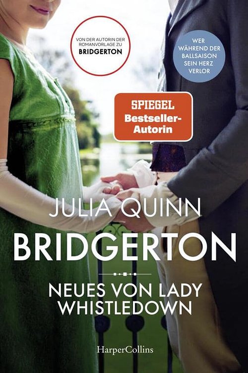 Cover Art for 9783365000649, Bridgerton â Neues von Lady Whistledown by Julia