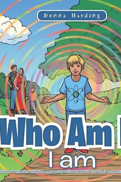 Cover Art for 9781504300513, Who Am II Am by Donna Harding