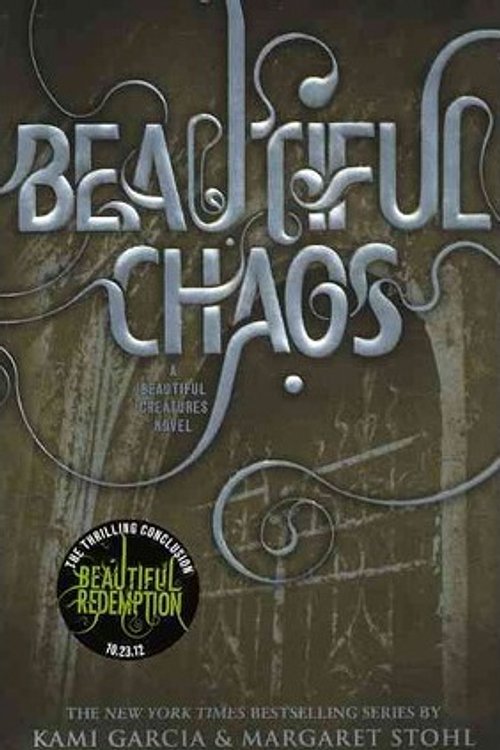 Cover Art for 9780606267014, Beautiful Chaos by Kami Garcia, Margaret Stohl