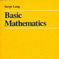 Cover Art for 9780387967875, Basic Mathematics by Serge Lang