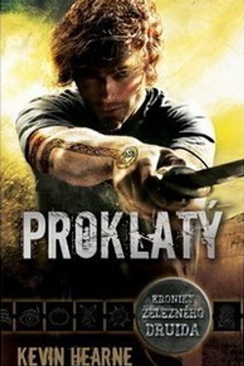 Cover Art for 9788071933601, Proklatý by Roman Tilcer
