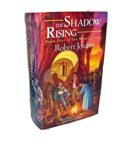 Cover Art for 9780875854304, The Shadow Rising by Robert Jordan