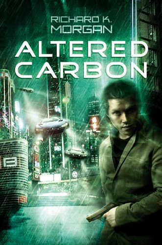 Cover Art for 9781596061859, Altered Carbon by Richard K. Morgan