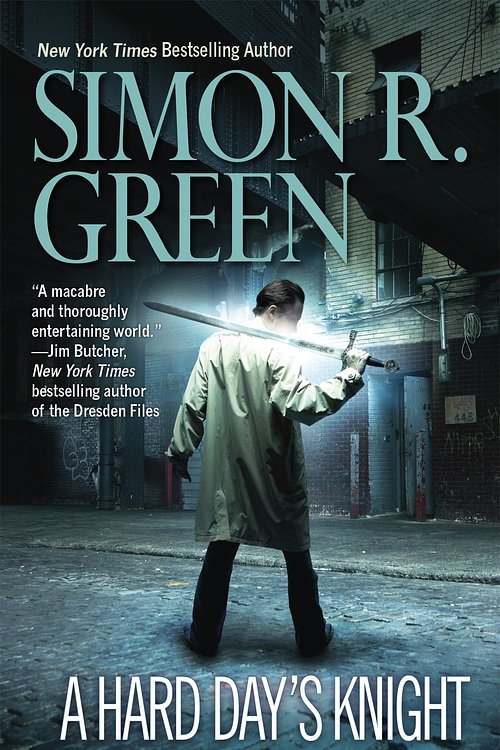 Cover Art for 9781937007195, A Hard Day’s Knight by Simon R Green