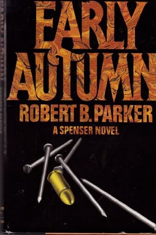 Cover Art for 9780385282420, Early Autumn by Robert B. Parker