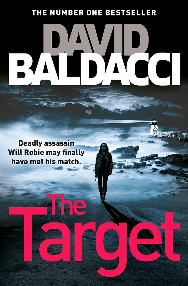 Cover Art for 9781743519929, The Target by David Baldacci