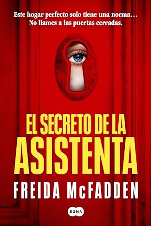 Cover Art for 9788419835734, El secreto de la asistenta (La asistenta 2) by Freida McFadden