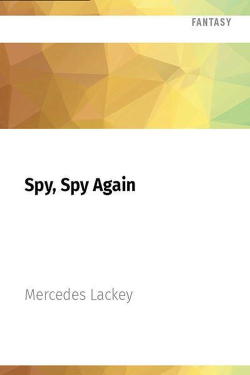 Cover Art for 9781713618928, Spy, Spy Again by Nick Podehl (read by)