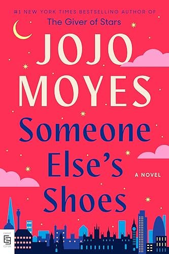 Cover Art for 9780593654712, Someone Else's Shoes by Jojo Moyes