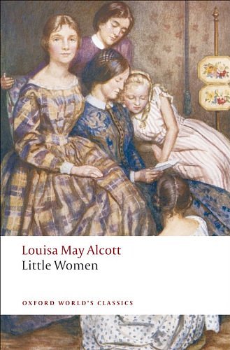 Cover Art for B006HCU5VY, Little Women (Oxford World's Classics) by Louisa May Alcott, Valerie Alderson