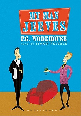 Cover Art for 9780786176564, My Man Jeeves by P G. Wodehouse