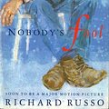 Cover Art for 9780099308812, Nobody's Fool by Richard Russo