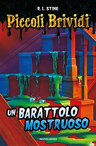 Cover Art for B019WRLYDI, Un barattolo mostruoso by R.l. Stine