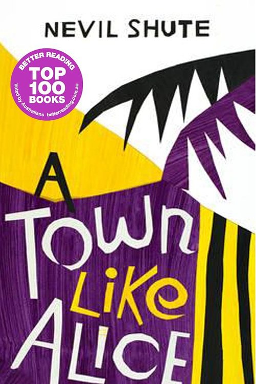 Cover Art for 9781784870027, A Town Like Alice by Nevil Shute Norway