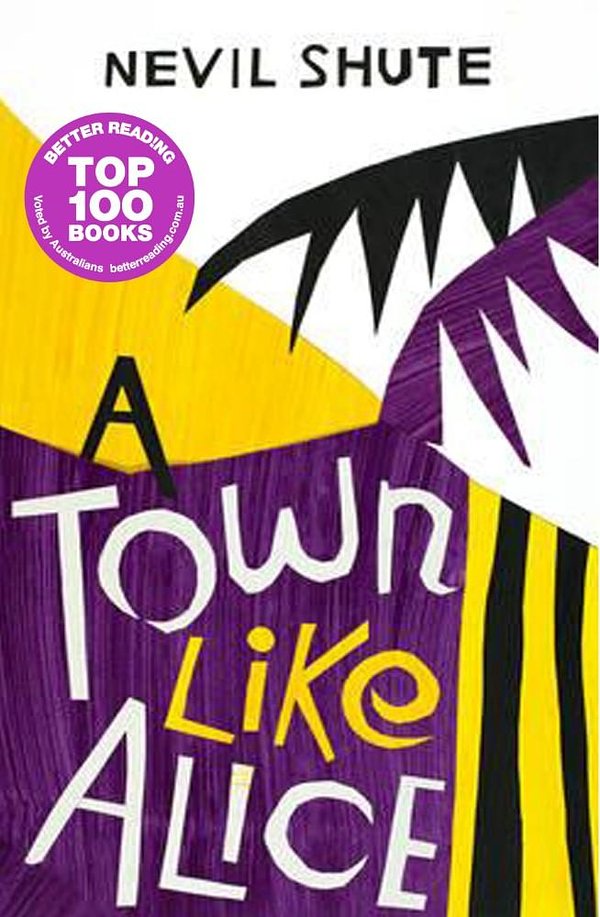 Cover Art for 9781784870027, A Town Like Alice by Nevil Shute Norway