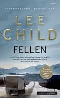 Cover Art for 9788202411947, Fellen by Lee Child