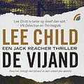 Cover Art for 9789041712752, De vijand by Lee Child