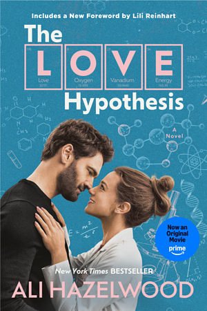 Cover Art for 9798217195633, The Love Hypothesis (Prime Tie-In) by Ali Hazelwood