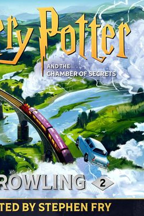 Cover Art for 9781789392340, Harry Potter and the Chamber of Secrets by J.K. Rowling