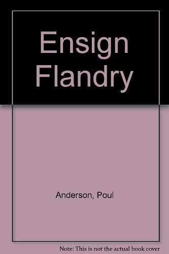 Cover Art for 9780727803382, Ensign Flandry by Poul Anderson