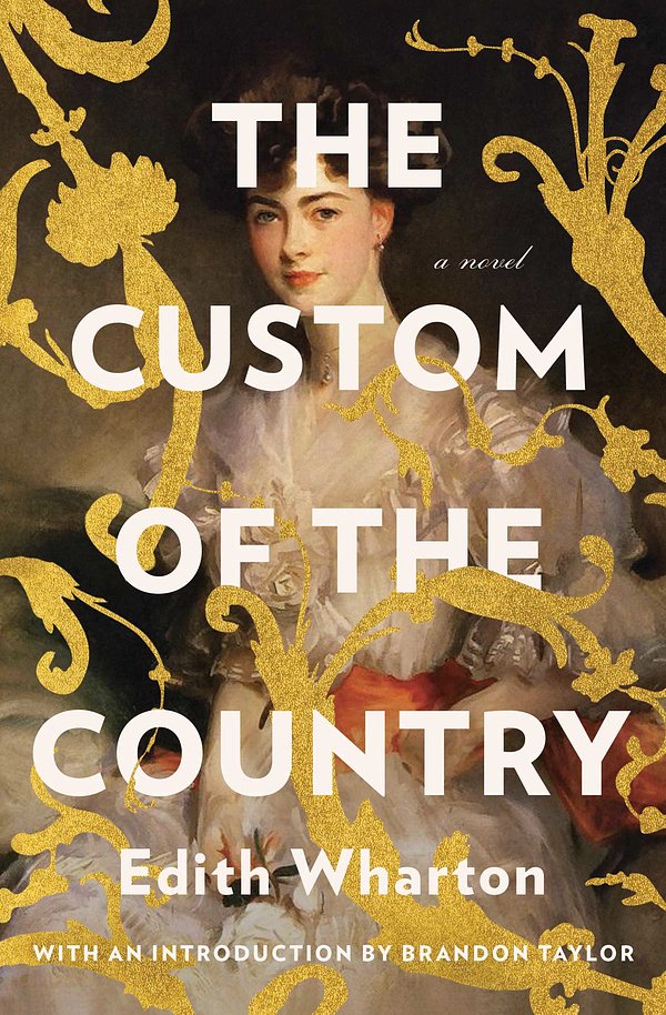 Cover Art for 9780684825885, The Custom of the Country by Edith Wharton
