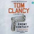 Cover Art for 9781984887917, Tom Clancy Enemy Contact by Mike Maden