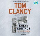 Cover Art for 9781984887917, Tom Clancy Enemy Contact by Mike Maden